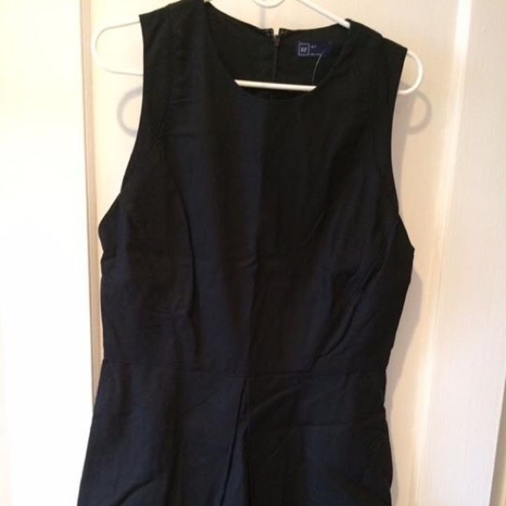 New black Gap dress!